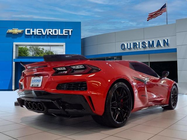 2025 Chevrolet Corvette 3LZ