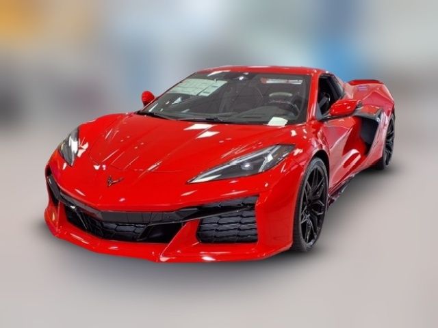 2025 Chevrolet Corvette 3LZ