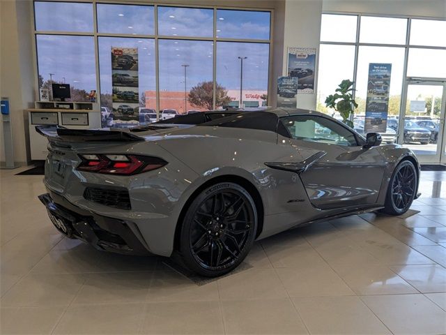 2025 Chevrolet Corvette 3LZ