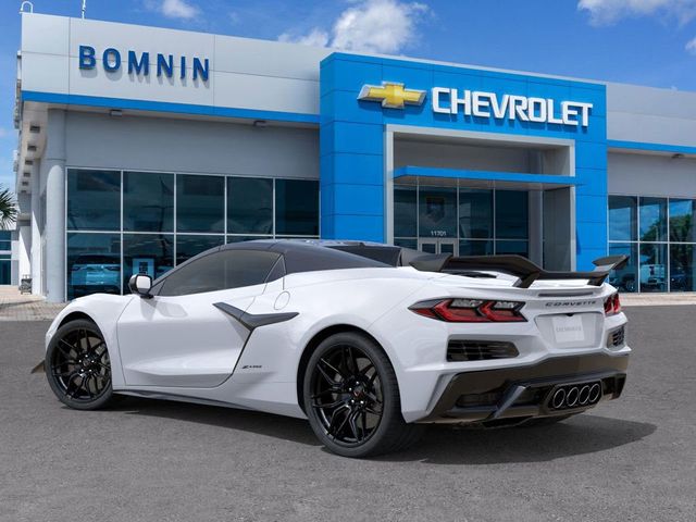 2025 Chevrolet Corvette 3LZ