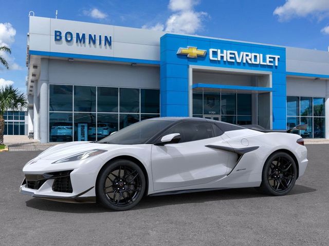 2025 Chevrolet Corvette 3LZ