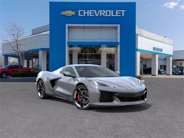 2025 Chevrolet Corvette 3LZ