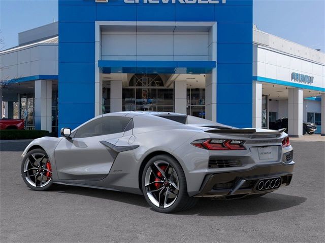 2025 Chevrolet Corvette 3LZ