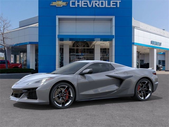 2025 Chevrolet Corvette 3LZ