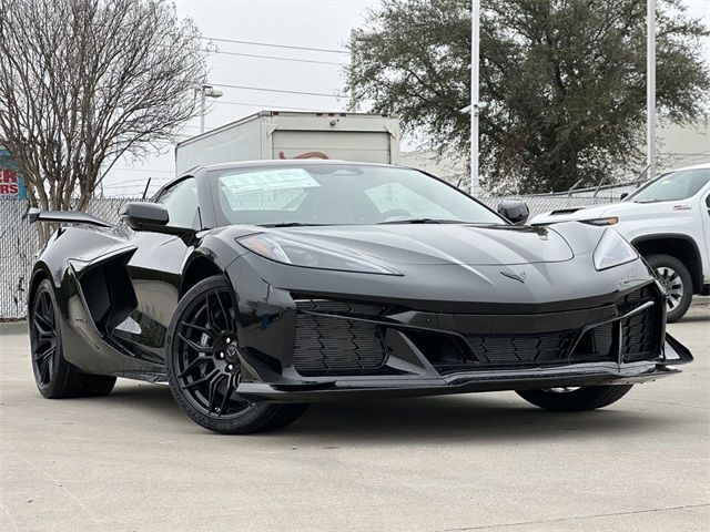 2025 Chevrolet Corvette 3LZ