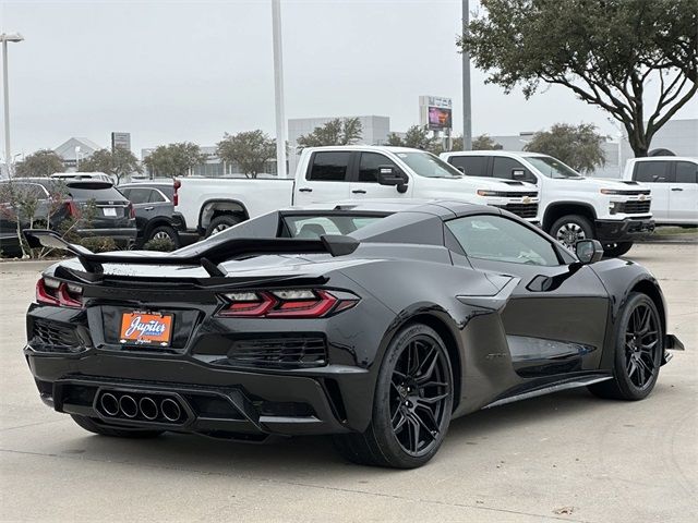 2025 Chevrolet Corvette 3LZ