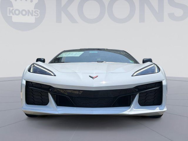 2025 Chevrolet Corvette 3LZ