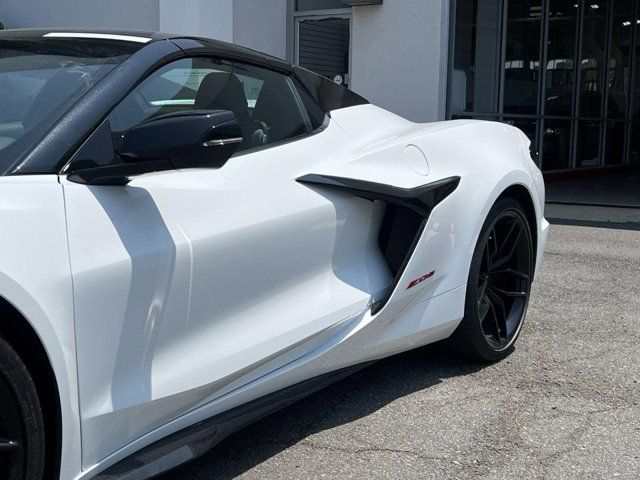 2025 Chevrolet Corvette 3LZ