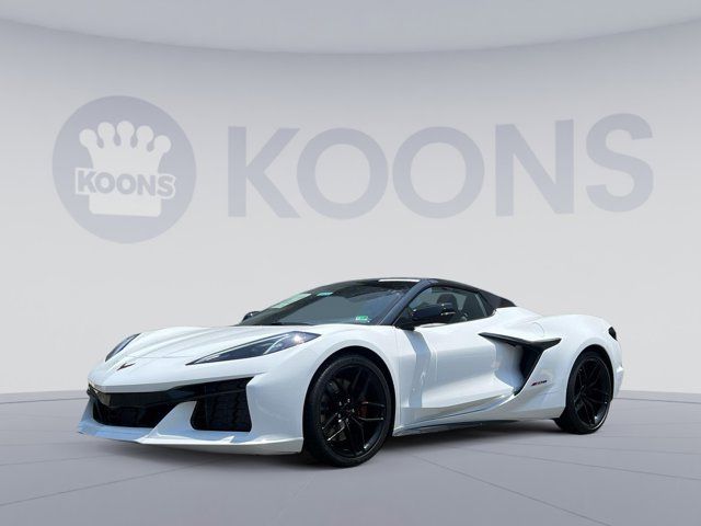 2025 Chevrolet Corvette 3LZ