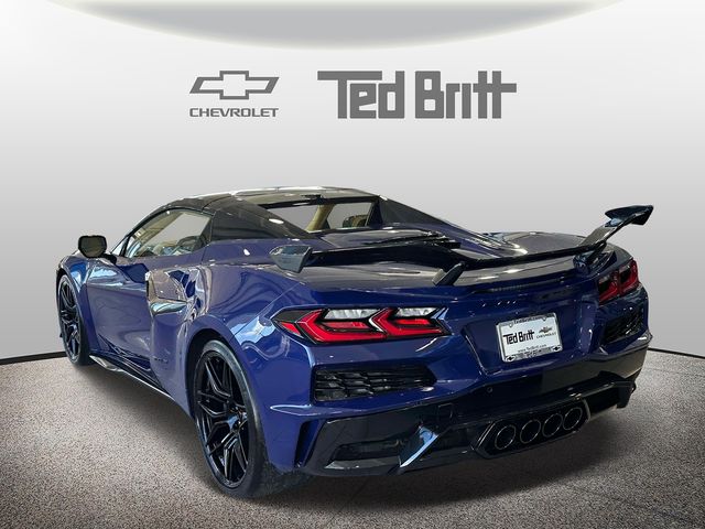 2025 Chevrolet Corvette 3LZ