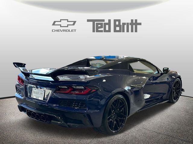 2025 Chevrolet Corvette 3LZ