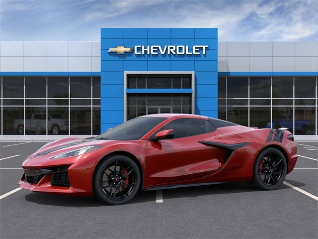 2025 Chevrolet Corvette 3LZ