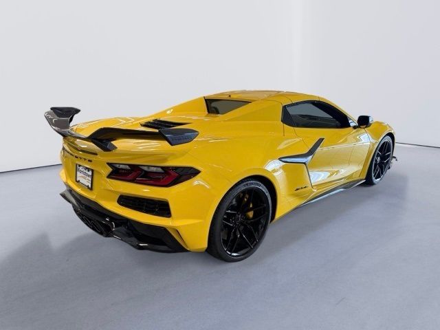 2025 Chevrolet Corvette 3LZ