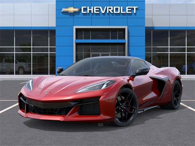 2025 Chevrolet Corvette 3LZ