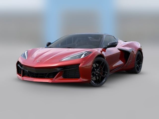 2025 Chevrolet Corvette 3LZ