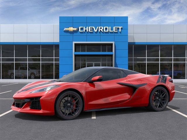 2025 Chevrolet Corvette 3LZ