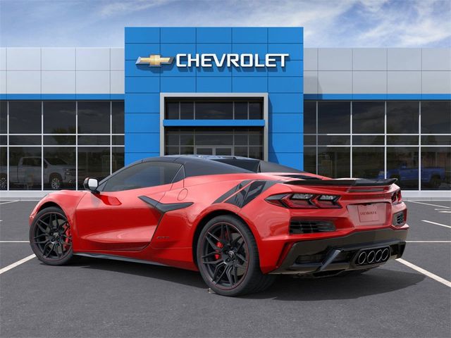 2025 Chevrolet Corvette 3LZ