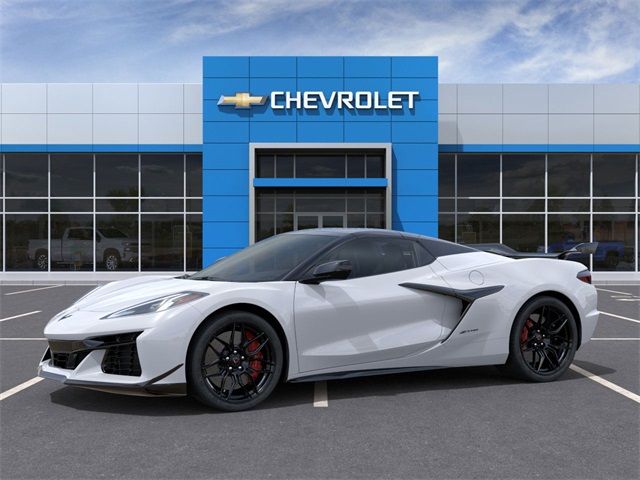 2025 Chevrolet Corvette 3LZ