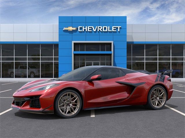 2025 Chevrolet Corvette 3LZ