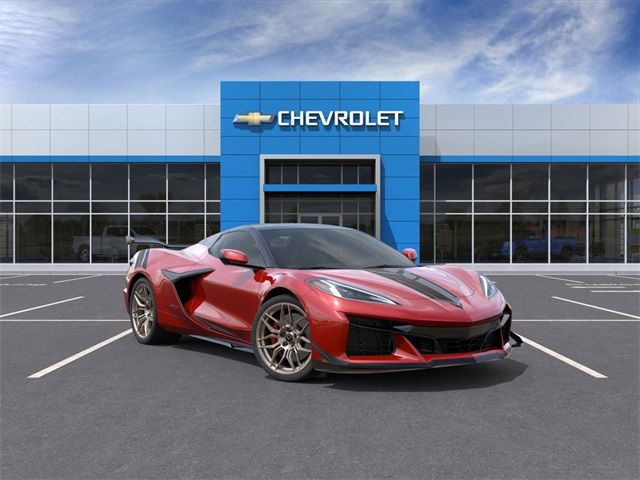 2025 Chevrolet Corvette 3LZ