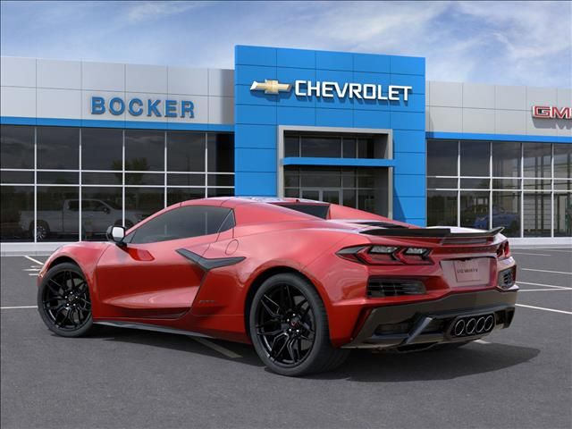 2025 Chevrolet Corvette 3LZ