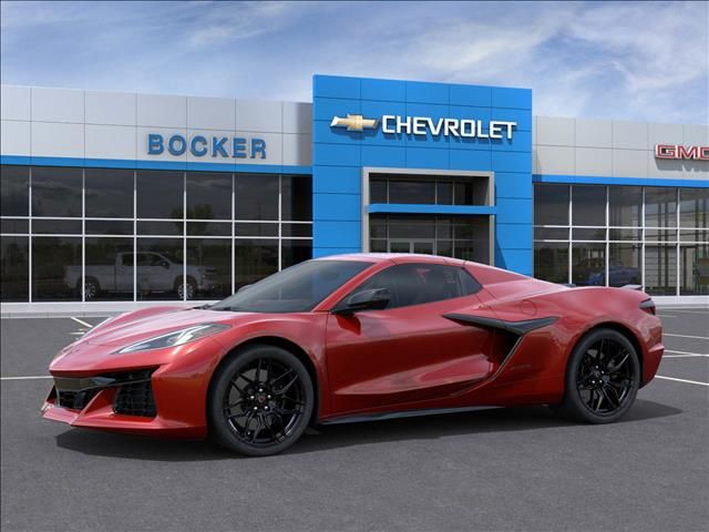 2025 Chevrolet Corvette 3LZ