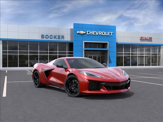 2025 Chevrolet Corvette 3LZ