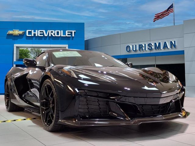 2025 Chevrolet Corvette 3LZ