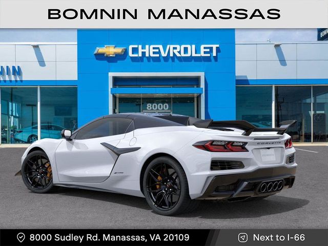 2025 Chevrolet Corvette 3LZ