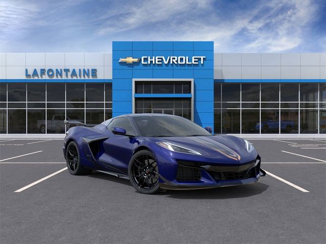 2025 Chevrolet Corvette 3LZ