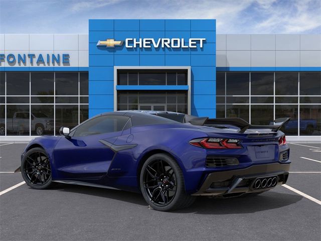 2025 Chevrolet Corvette 3LZ