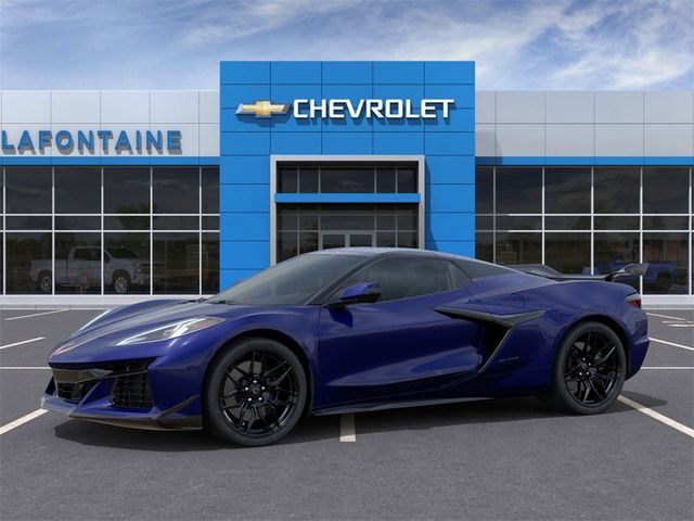 2025 Chevrolet Corvette 3LZ