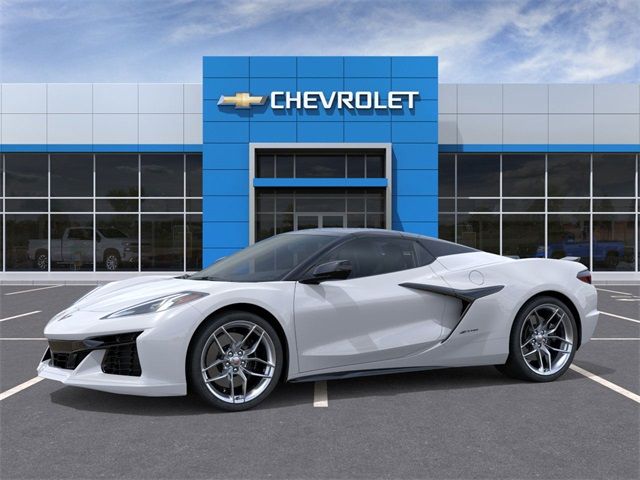2025 Chevrolet Corvette 3LZ