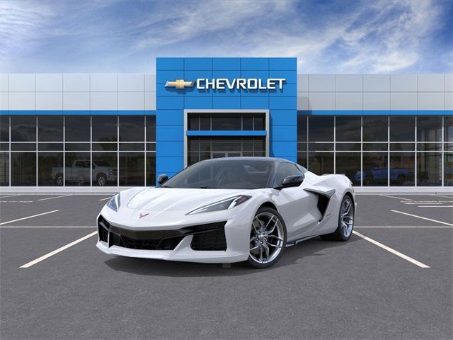 2025 Chevrolet Corvette 3LZ