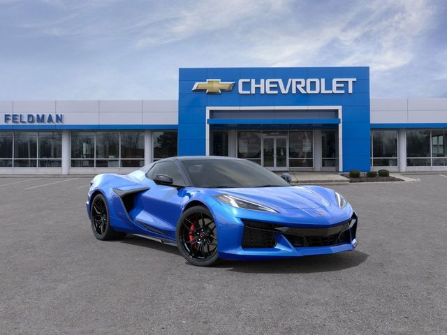 2025 Chevrolet Corvette 3LZ