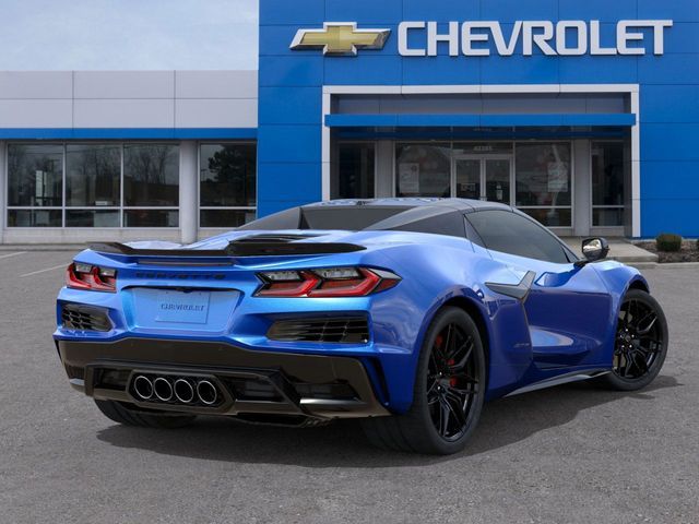 2025 Chevrolet Corvette 3LZ