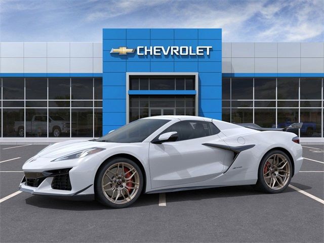 2025 Chevrolet Corvette 3LZ