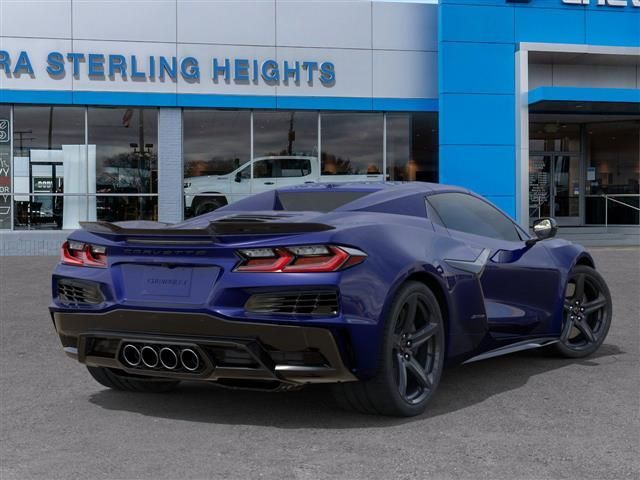 2025 Chevrolet Corvette 3LZ