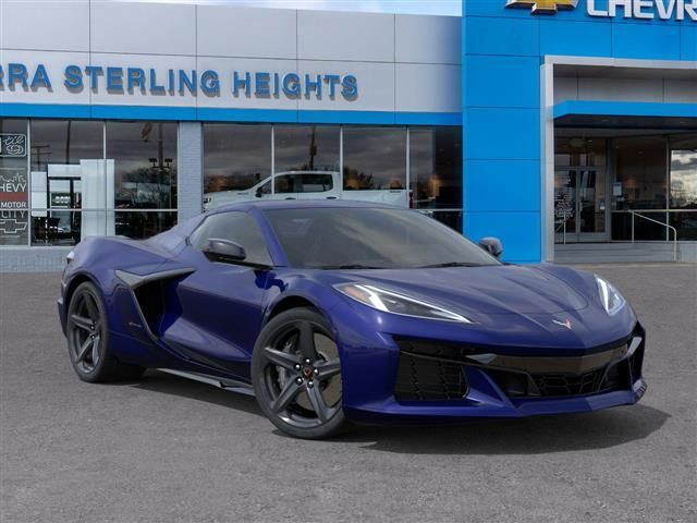 2025 Chevrolet Corvette 3LZ