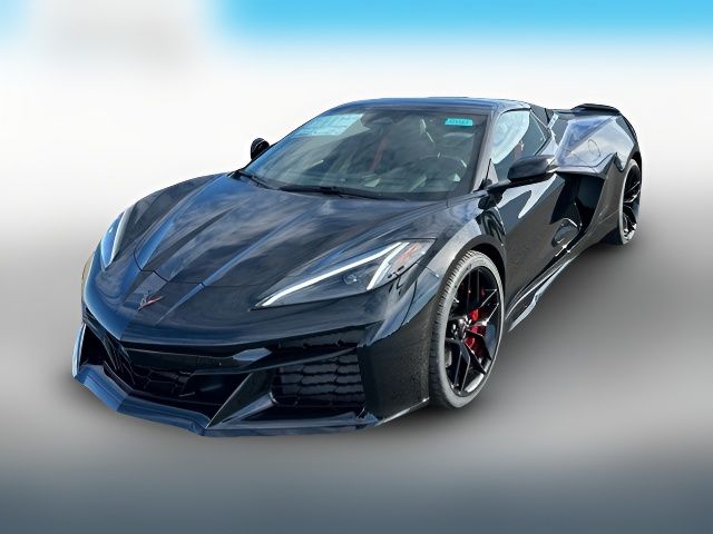 2025 Chevrolet Corvette 3LZ