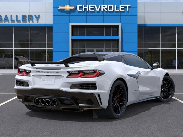 2025 Chevrolet Corvette 3LZ