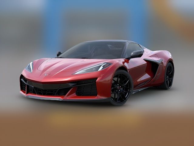 2025 Chevrolet Corvette 3LZ