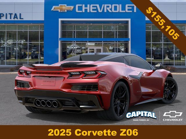 2025 Chevrolet Corvette 3LZ