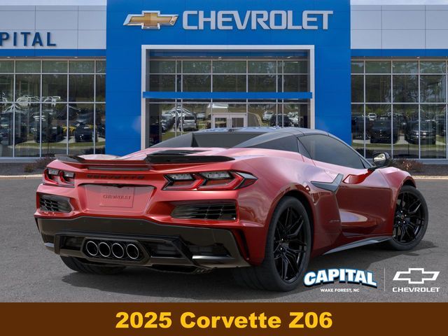 2025 Chevrolet Corvette 3LZ