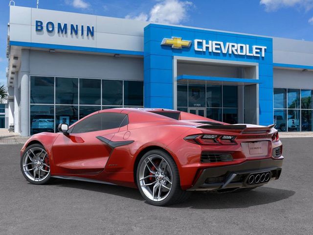 2025 Chevrolet Corvette 3LZ