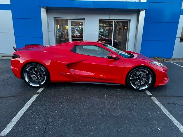 2025 Chevrolet Corvette 3LZ