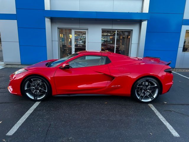 2025 Chevrolet Corvette 3LZ