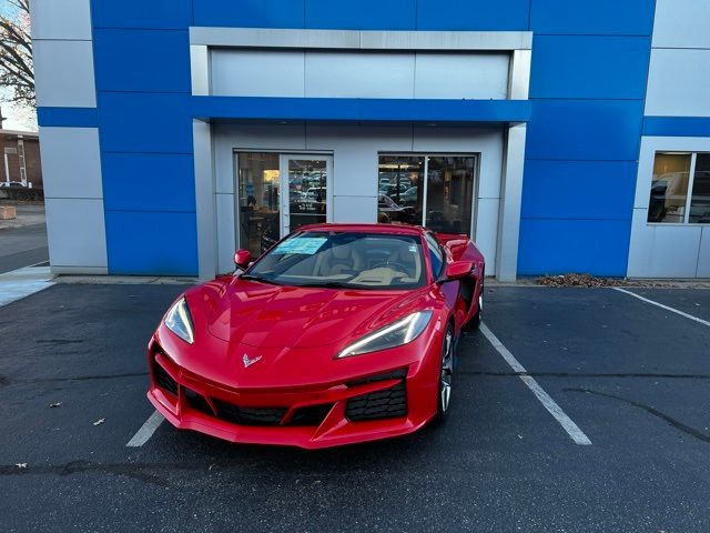 2025 Chevrolet Corvette 3LZ