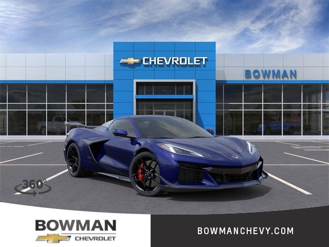 2025 Chevrolet Corvette 3LZ