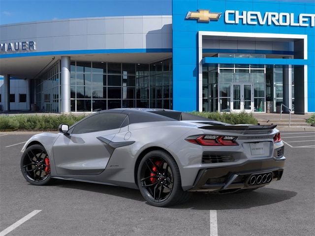 2025 Chevrolet Corvette 3LZ